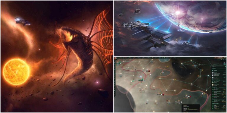 Best Ascension Perks In Stellaris