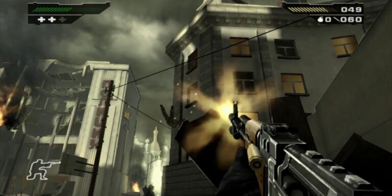 Best FPS Games On The PlayStation 2