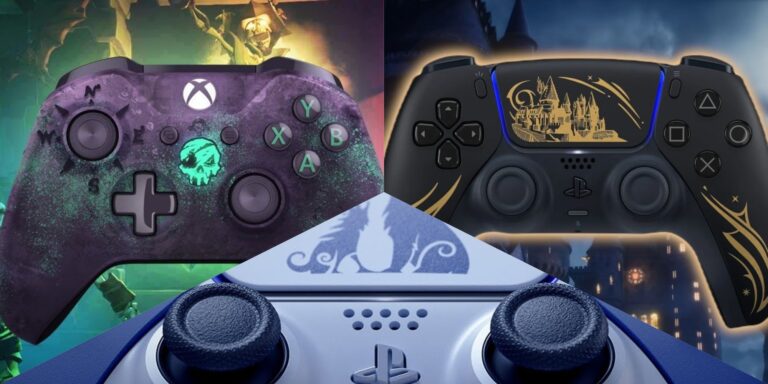 Best Games That Deserved A Limited Edition Controller