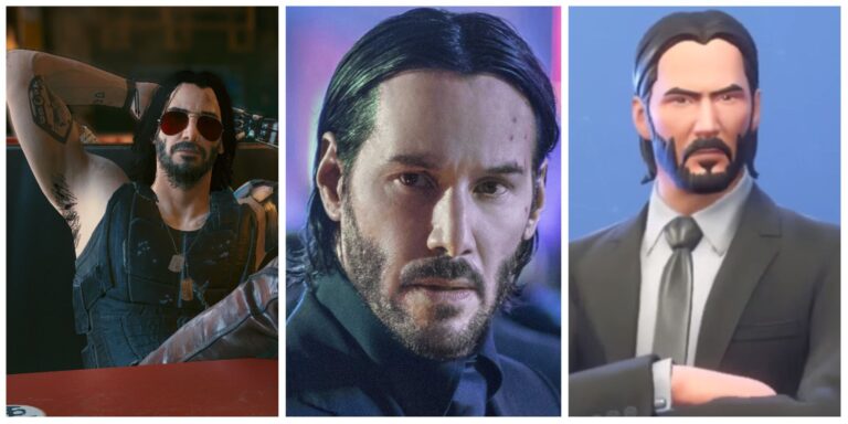 Best Games To Play If You Love John Wick