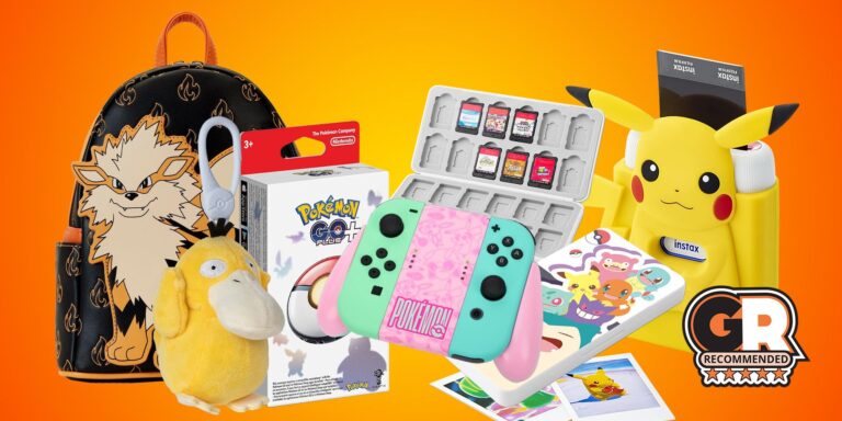 Best Gaming Gear for Pokemon Day