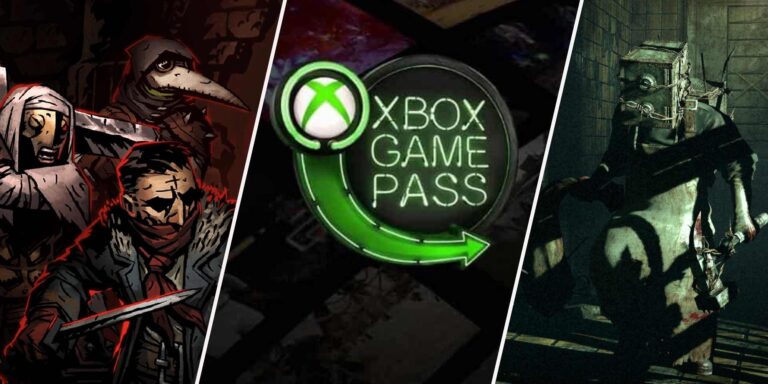 Best Horror Games On Xbox Game Pass (February 2024)