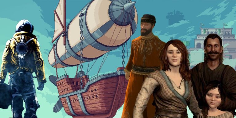 Best Merchant Games