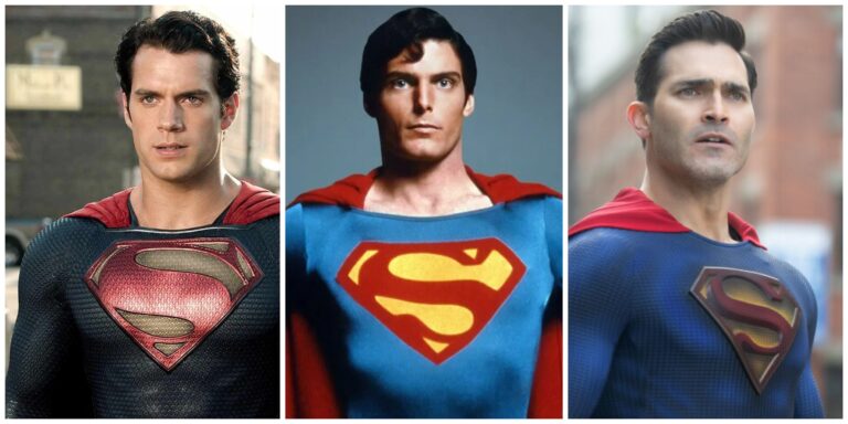 Best Movie & TV Versions Of Superman