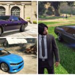 Best Muscle Cars In GTA Online