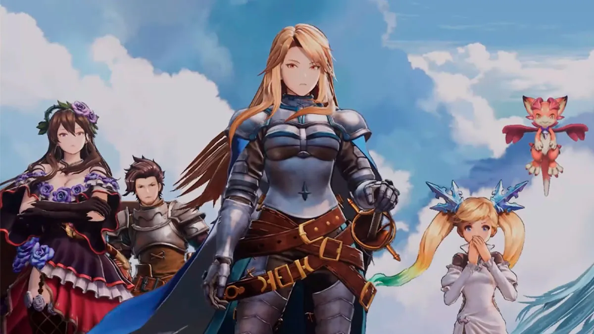 Best Party Setup in Granblue Fantasy: Relink