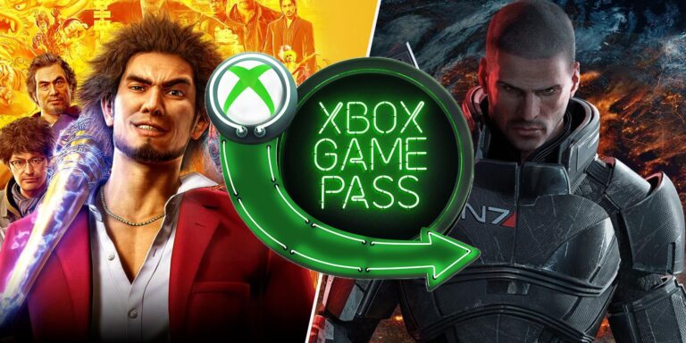 Best RPGs On Xbox Game Pass