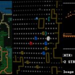 Best Roguelikes with ASCII Art