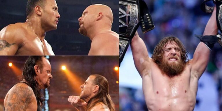 Best WWE WrestleMania Shows