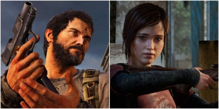 Best Weapons In The Last Of Us