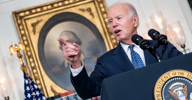 Biden and the Question of Age: When Does Old Become Too Old?