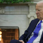 Biden tells Netanyahu to ‘not proceed’ in Rafah without plan to protect civilians : NPR