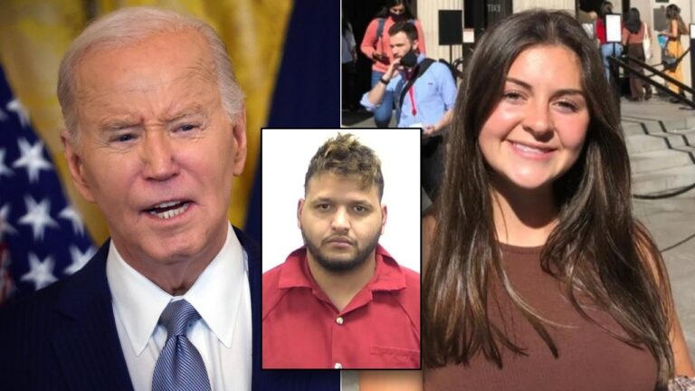 Biden’s White House responds to Laken Riley murder on UGA campus