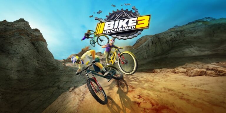 Bike Unchained 3 is now available on Android and iOS