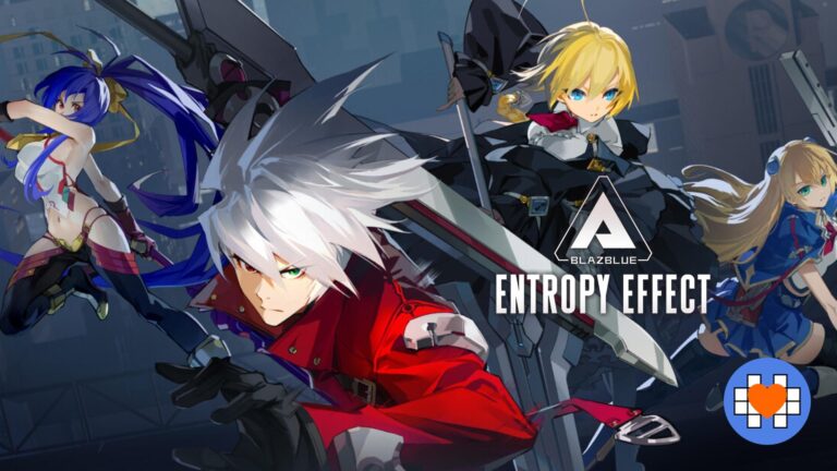 BlazBlue Entropy Effect – Our Review