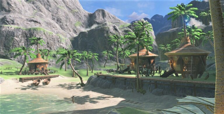 Breath Of The Wild Hidden Areas