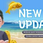 Carrieverse adds new fishing event, season pass, login bonuses and more in latest update