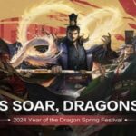 Celebrate the Year of the Dragon with an event-packed festival in Infinite Borders