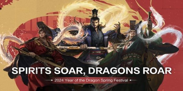 Celebrate the Year of the Dragon with an event-packed festival in Infinite Borders