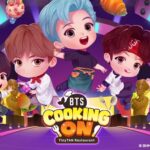 Com2us’ new game BTS Cooking On: TinyTAN Restaurant starts pre-registration