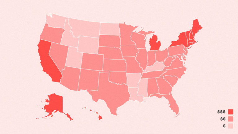 Compare Your Energy Choices and Electricity Rates by State