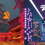 Crescent Moon Games’ ethereal, Japanese-inspired auto-runner Remortal releases soon