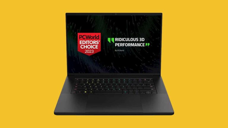 Cutting-edge Razer Blade gaming laptop plummets by 0 in unexpected deal