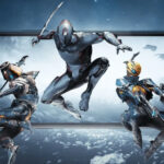 Cybernetic co-op throwdown Warframe comes to iPhone