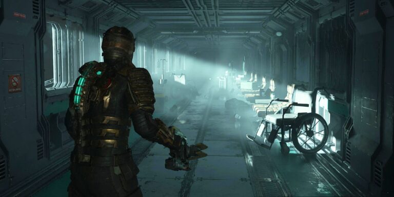 Dead Space’s Remake Features Could Be the Perfect Blueprint for Resident Evil 9