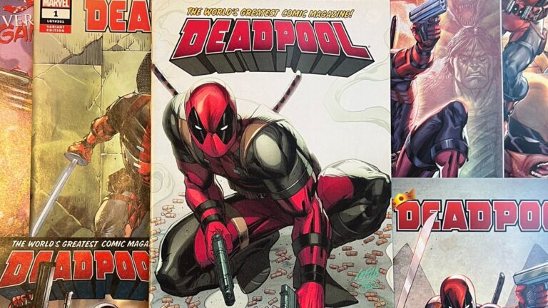 Deadpool co-creator Rob Liefeld retires from working on the character