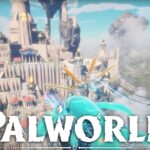 Dedicated Player Builds Huge City in Palworld