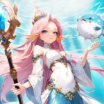 Demian Saga welcomes SSR Hero of Poseia “Undine” along with new chapters and a Hero Formations level boost