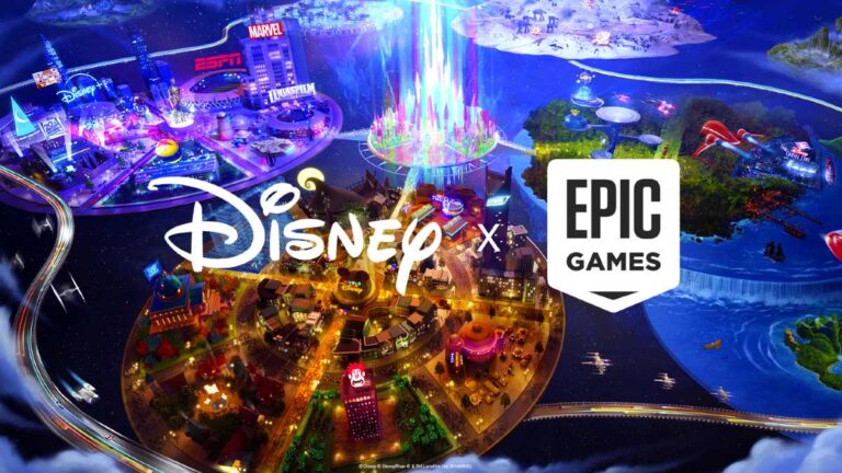 Disney Is Coming To Fortnite As It Buys .5 Billion Stake In Epic Games