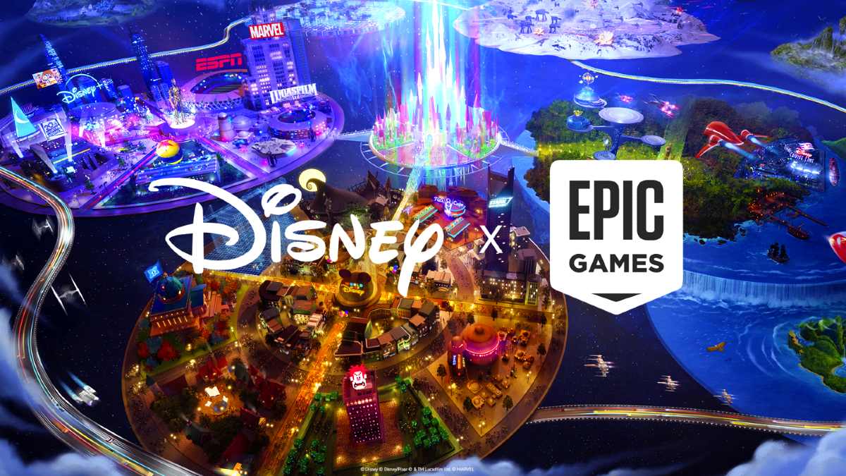 Disney Is Coming To Fortnite As It Buys $1.5 Billion Stake In Epic Games