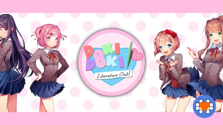 Doki Doki Literature Club! Review