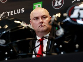 Don’t expect more big splurges for Ottawa Redblacks in CFL free agency