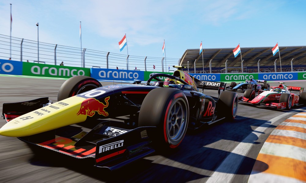 EA Sports F1 23 Coming to PlayStation Plus on March 5