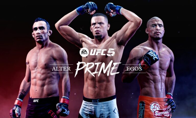 EA Sports UFC 5 Alter Egos Added – Cerrone, Nate Diaz & Ferguson