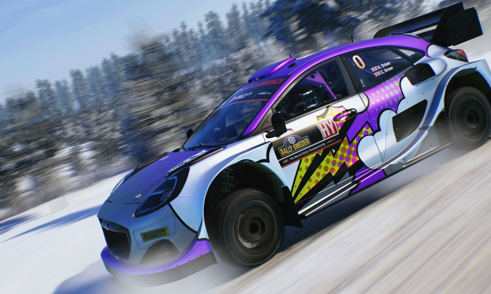 EA Sports WRC Patch 1.5.1 Arrives Tomorrow, Season 3 on February 13