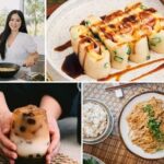 Easy Asian recipes from Tiffy Cooks