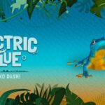 Electric Blue: Gecko Dash! wants to make you aware of the plight of illegal pets