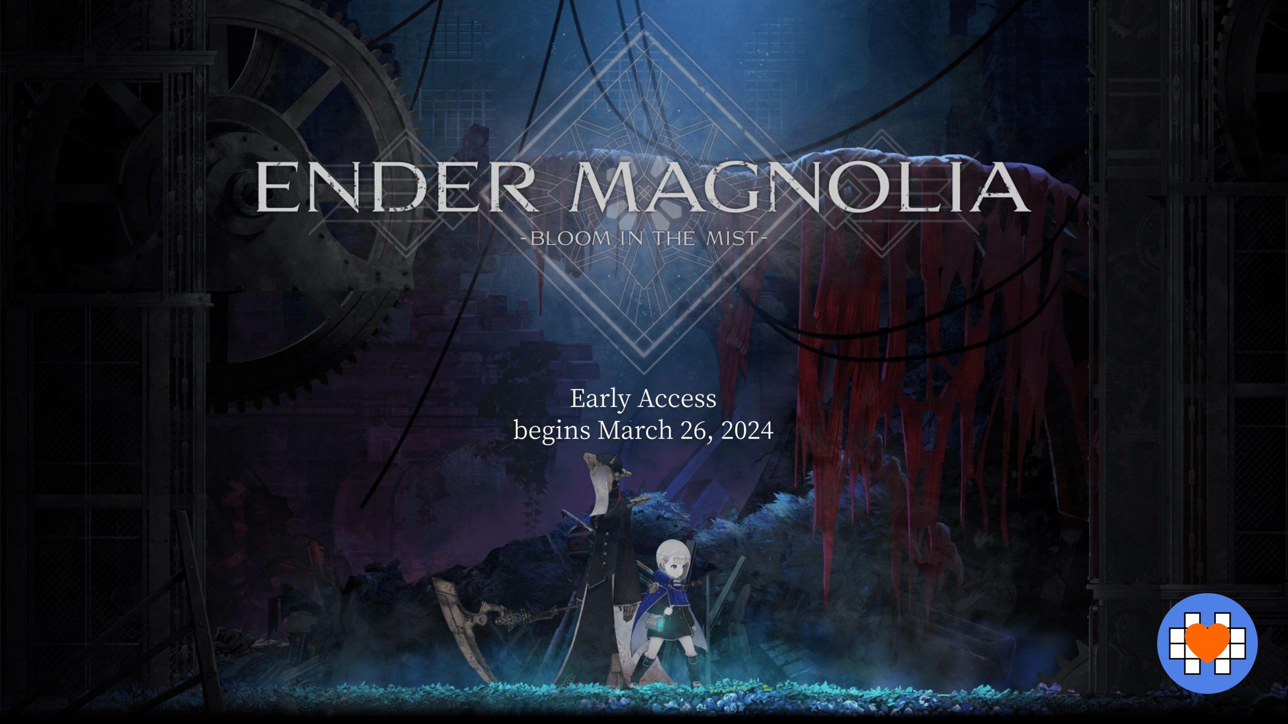 Ender Magnolia – Early Access Release Date announced