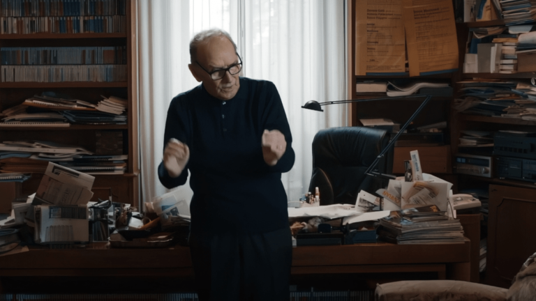 Ennio Morricone Documentary Suggests He’s Worthy of Bach – IndieWire