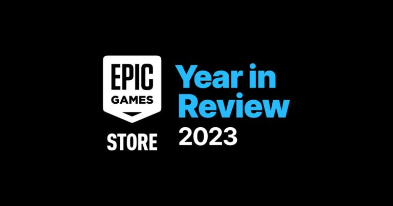 Epic Games Store sees 0 million in PC game sales over 2023