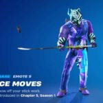 Epic Games is granting another free Fortnite emote, check if you’re eligible