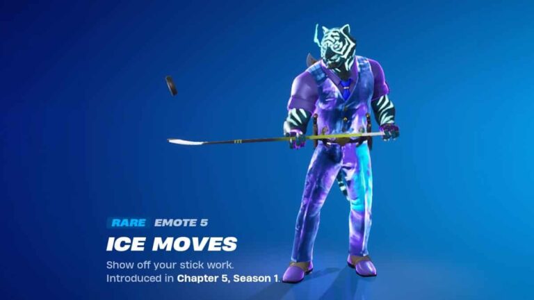 Epic Games is granting another free Fortnite emote, check if you’re eligible