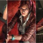 Every Version Of Claire Redfield