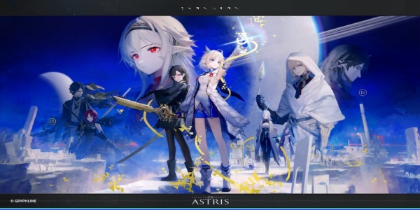 Ex Astris starts life with a silver spoon as Hypergyph announces Arknights crossover on launch