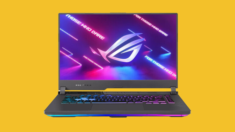 Excellent value ASUS G15 gaming laptop sees eye-catching price drop on Amazon