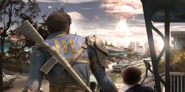 Fallout 5 Could Bring the Great War to Life With One Sci-Fi Trope